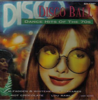 Disco Ball - Dance Hits of the 70's (CD)