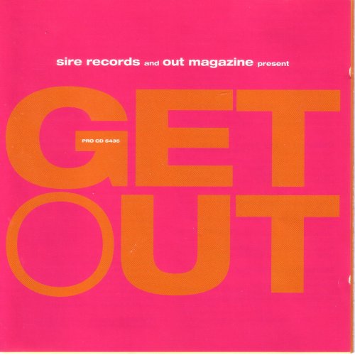 Sire Records & Out Magazine Get Out (CD)