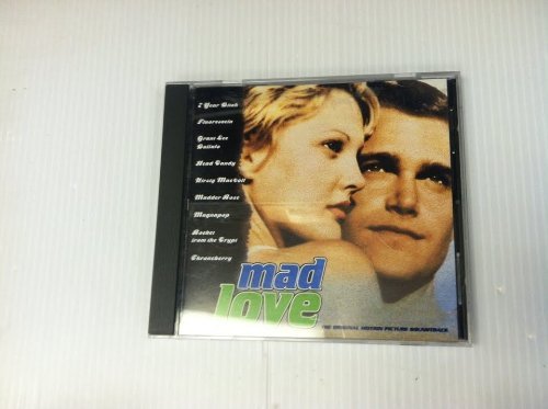 Mad Love - Soundtrack (CD)