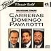 Jose Carreras / Placido Domingo / Luciano Pavarotti - Bravissimi Tenori (CD)