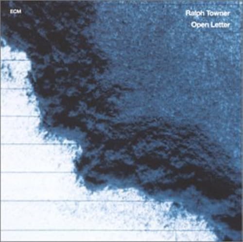 Ralph Towner - Open Letter (CD)