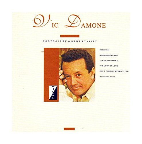 Vic Damone - Portrait Of A Song Stylist (CD)