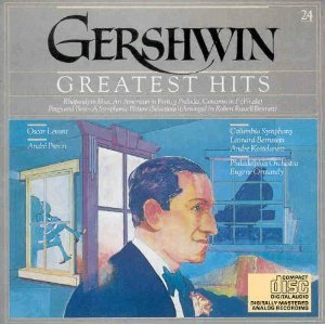 George Gershwin - G. Gershwin - Greatest Hits (CD)