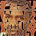 Fesu - War With No Mercy (CD)