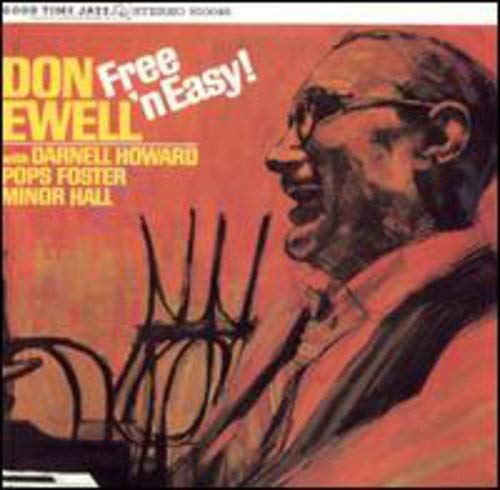 Don Ewell Quartet - Free N Easy (CD)