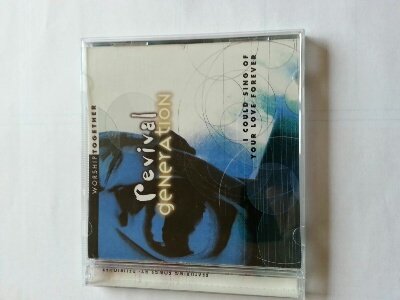 Revival Generation: I Could Sing of Love Forever (CD)