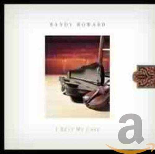Randy Howard - I Rest My Case (CD)