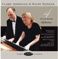 Aebersold - Four Hand Reflections (CD)