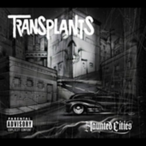 Transplants - Haunted Cities (CD)