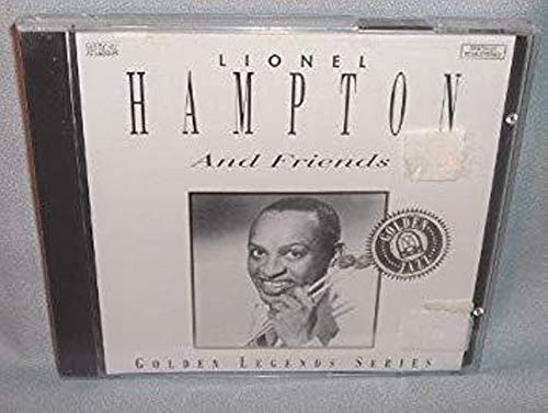 Lionel Hampton and Freinds (CD)
