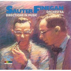 Sauter-Finegan Orchestra - Directions in Music - Sauter Finegan Orchestra (CD)