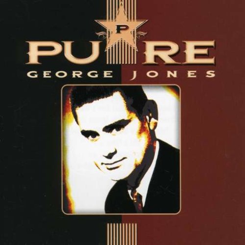 George Jones - Pure (CD)