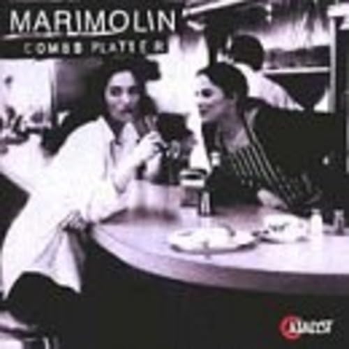 Marimolin Duo - Combo Platter / Marimolin (CD)