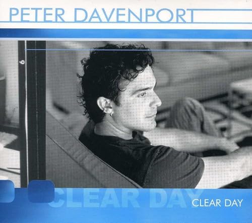Peter Davenport - Clear Day (CD)