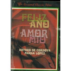 Feliz Ano Amor Mio (DVD)