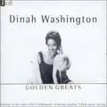Dinah Washington - Golden Greats (CD)