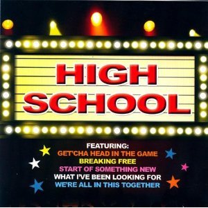 The Hit Crew - Music Inspired by High School (CD)
