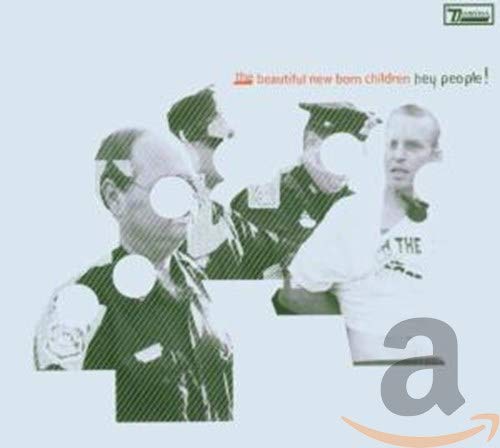 The Beautiful New Born Children - Hey People (CD)