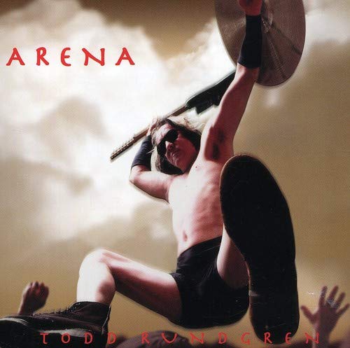 Todd Rundgren - Arena (CD)