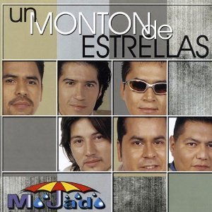 Grupo Mojado - Un Monton DE Estrellas (CD)