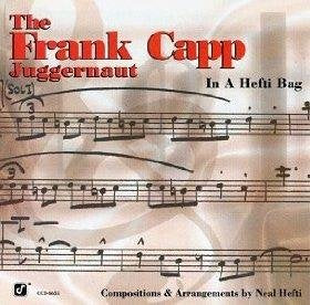Frank Capp Juggernaut - In a Hefti Bag (CD)