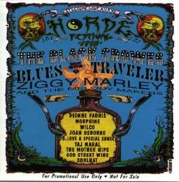 H.O.R.D.E. Festival 1995 (CD)