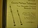 Georg Philipp Telemann - Telemann: Two Recorder Concerti: Recorder Suite (CD)