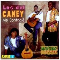 Los Del Caney - Me Contagie (CD)