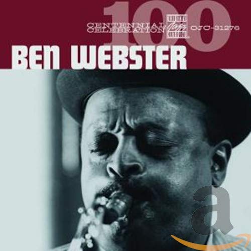 Ben Webster - Centennial Celebration (CD)