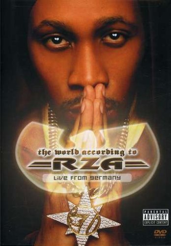 RZA: The World According to RZA Live From Germany (DVD)