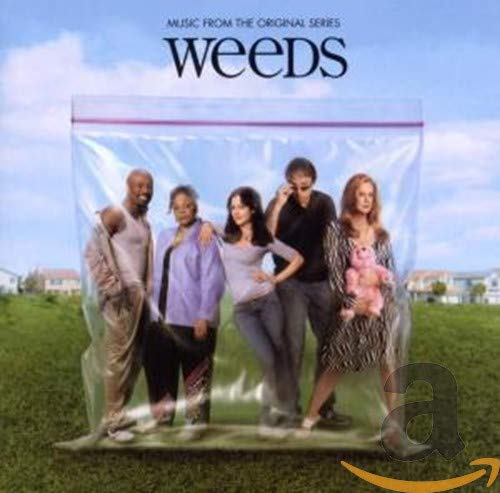 Weeds: Music From the Original Series - Soundtrack (CD)