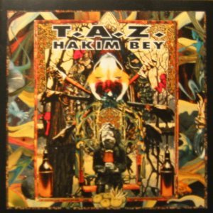 Hakim Bey - Taz (CD)
