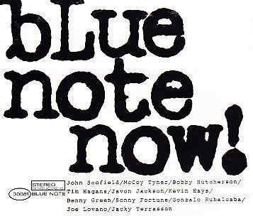 Blue Note Now (CD)