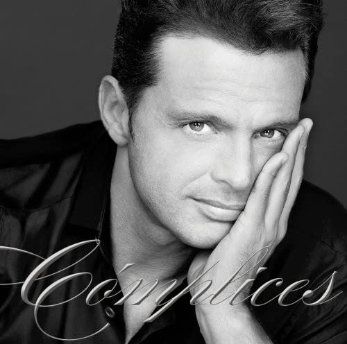 Luis Miguel - Cómplices (CD)