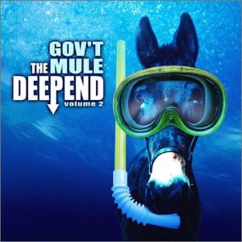 Gov't Mule - The Deep End, Vol. 2 (CD)