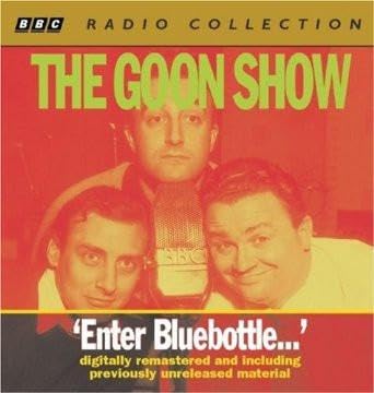 The Goons - Enter Bluebottle... (CD)