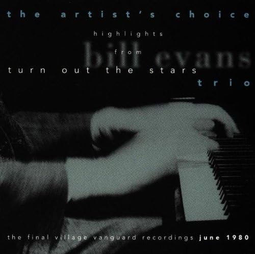 The Bill Evans Trio - The Artist's Choice: Highlights From Turn Out The Stars (CD)