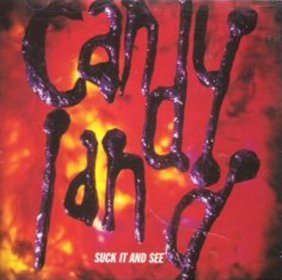 Candyland - Suck It & See (CD)