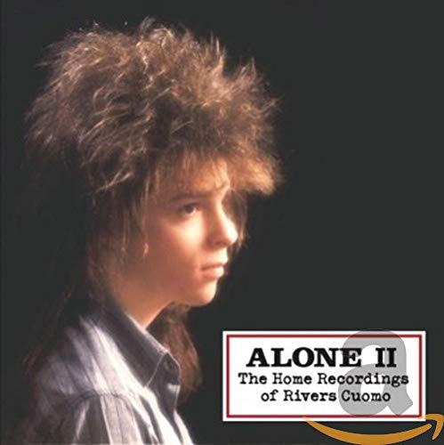 Rivers Cuomo - Alone 2- The Home Recordings Of Rivers Cuomo (CD)