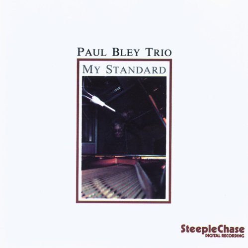My Standard by Paul Bley Trio (1997-03-18) (CD)