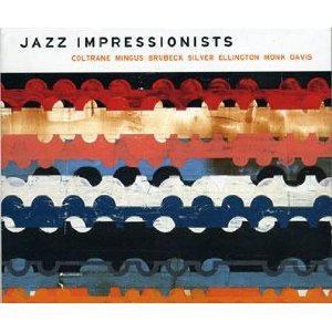 Jazz Impressionists (CD)