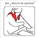 Return to Central by Bis Audio CD (CD)