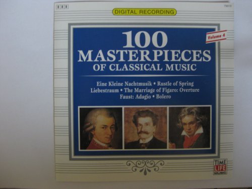 100 Masterpieces Volume 4 (CD)