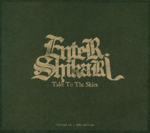 Enter Shikari - Take to the Skies (CD)