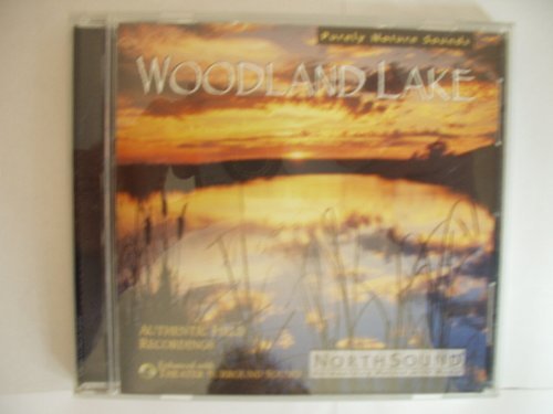 Robert W. Baldwin - Woodland Lake (CD)