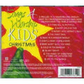 Series Songs - Songs 4 for worship Kids Christmas (CD)