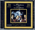 The Platters / The Drifters - Platters Meet Drifters (CD)