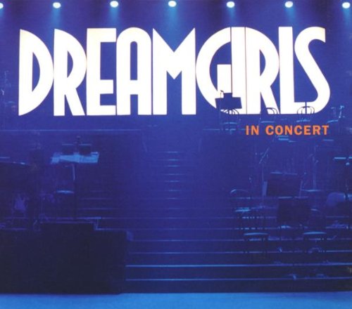 Henry Krieger - Dreamgirls in Concert (2001 Concert Cast) (CD)