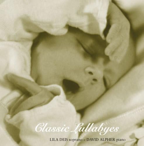 Lila Deis / David Alpher - Classic Lullabyes (CD)