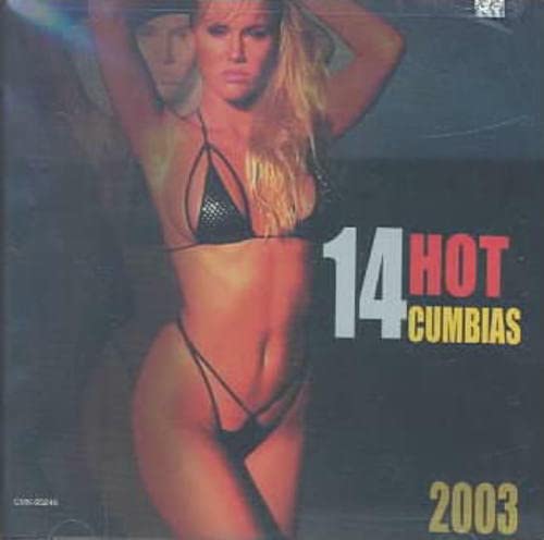 14 Hot Cumbias 2003 (CD)